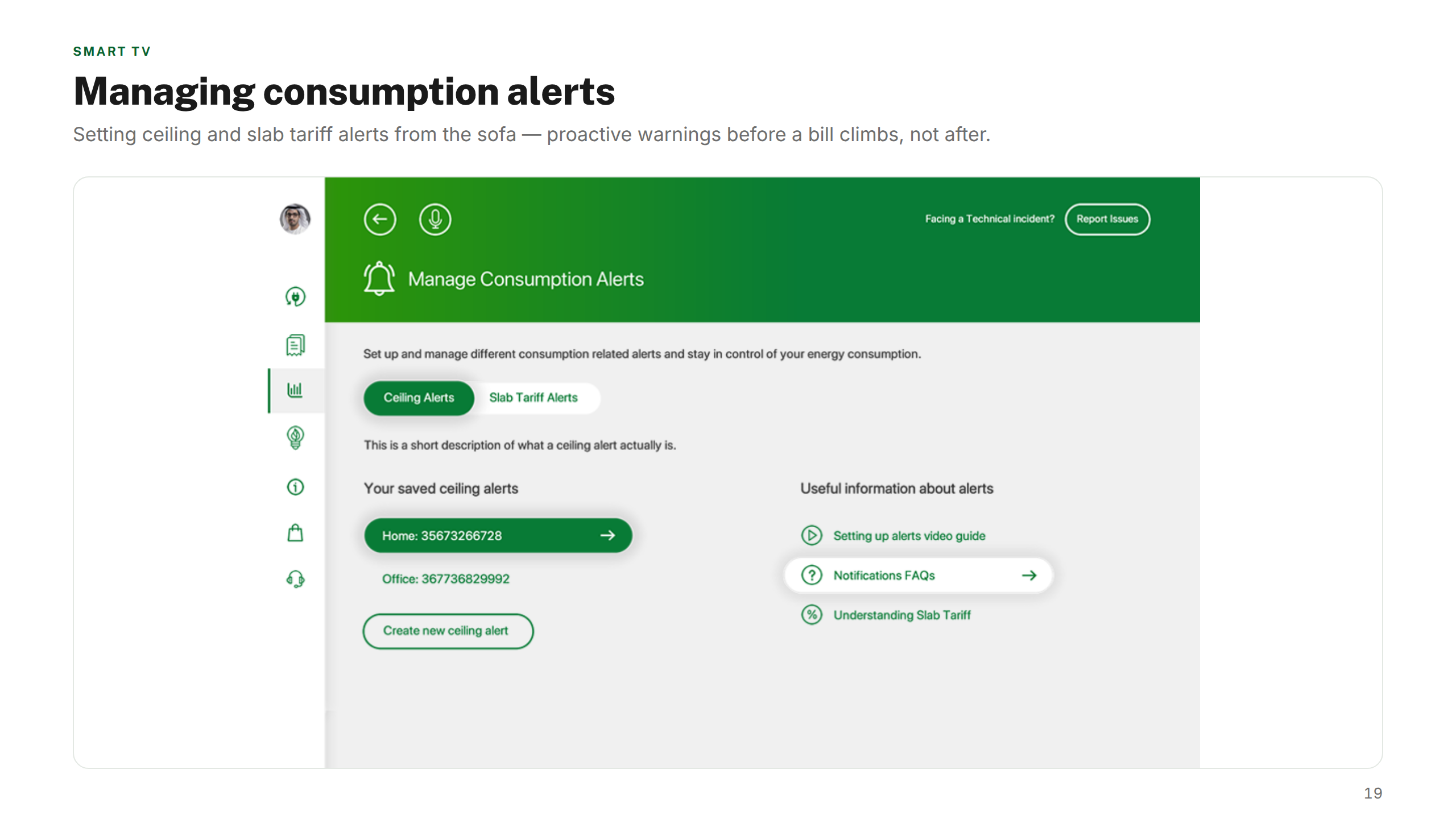 Managing Alerts