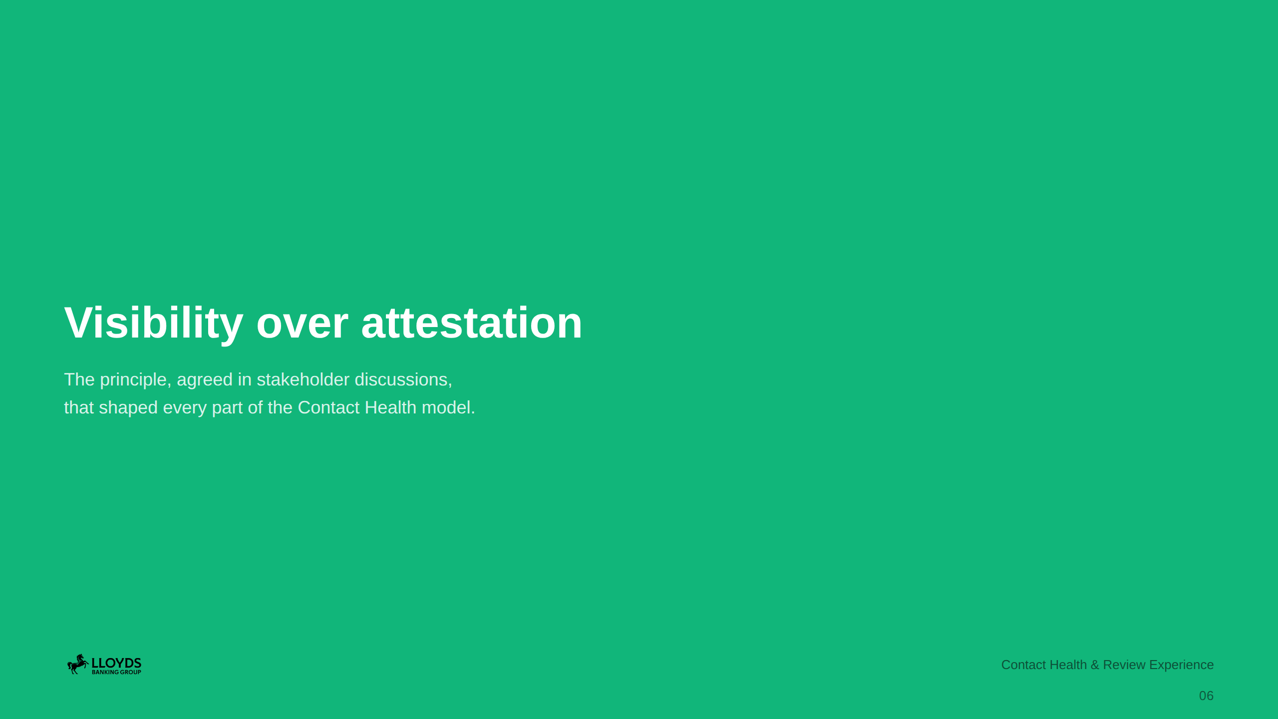 Design Principles