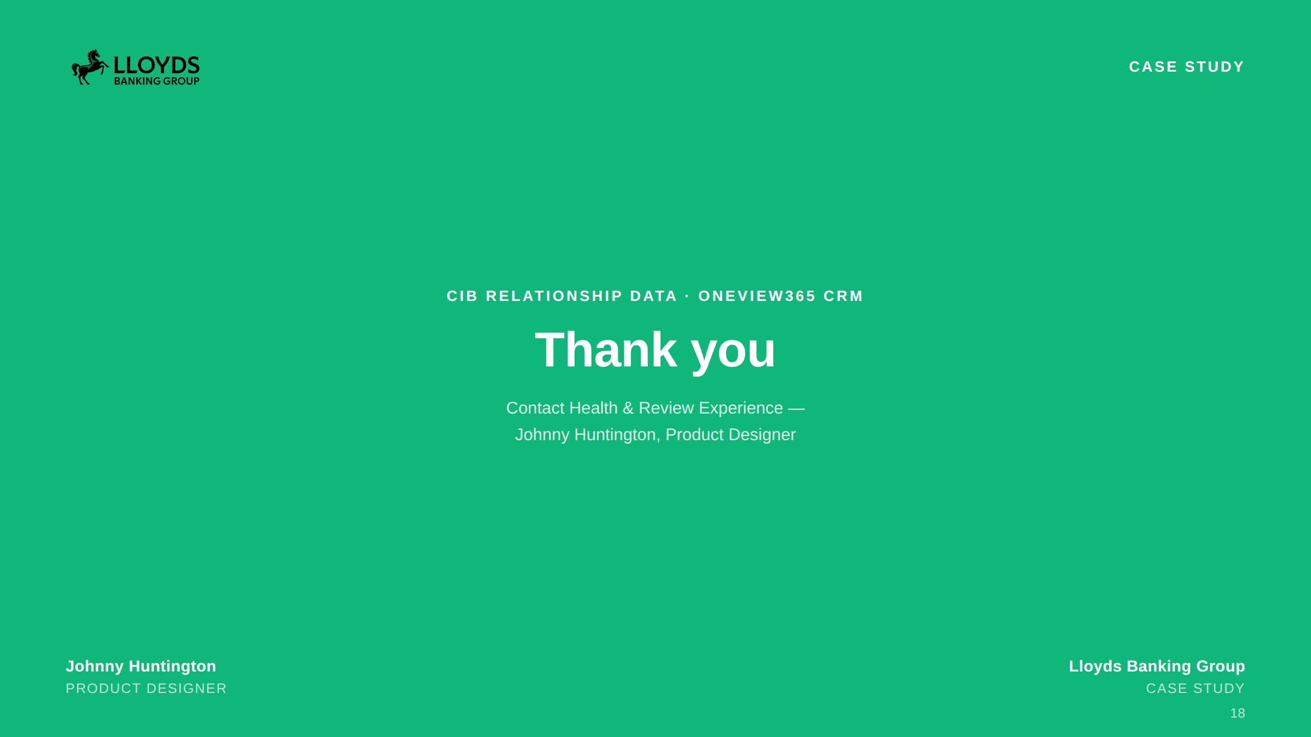 Thank You