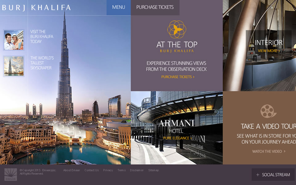 Burj Khalifa 2