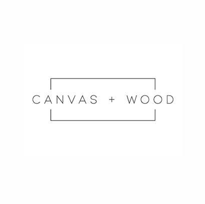 Canvas & Wood