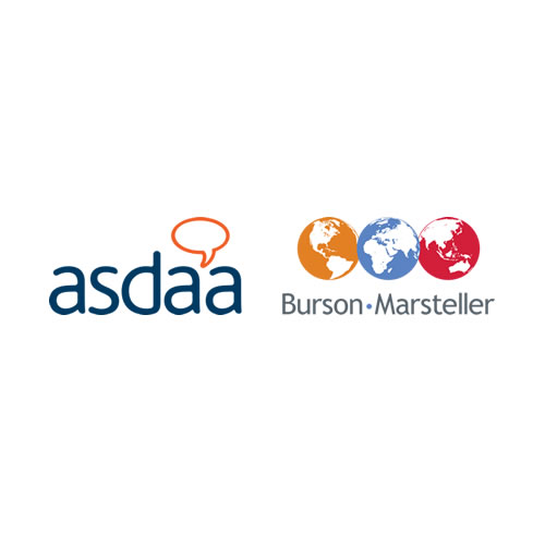ASDA’A Burson Marsteller Case Studies