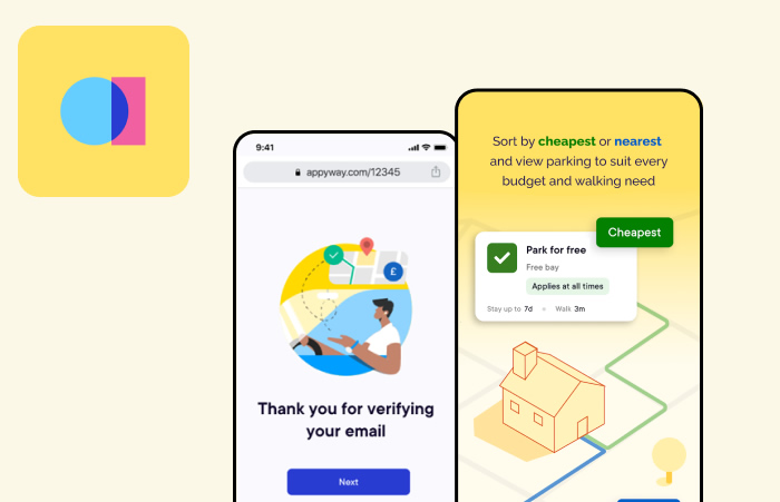 Appyparking