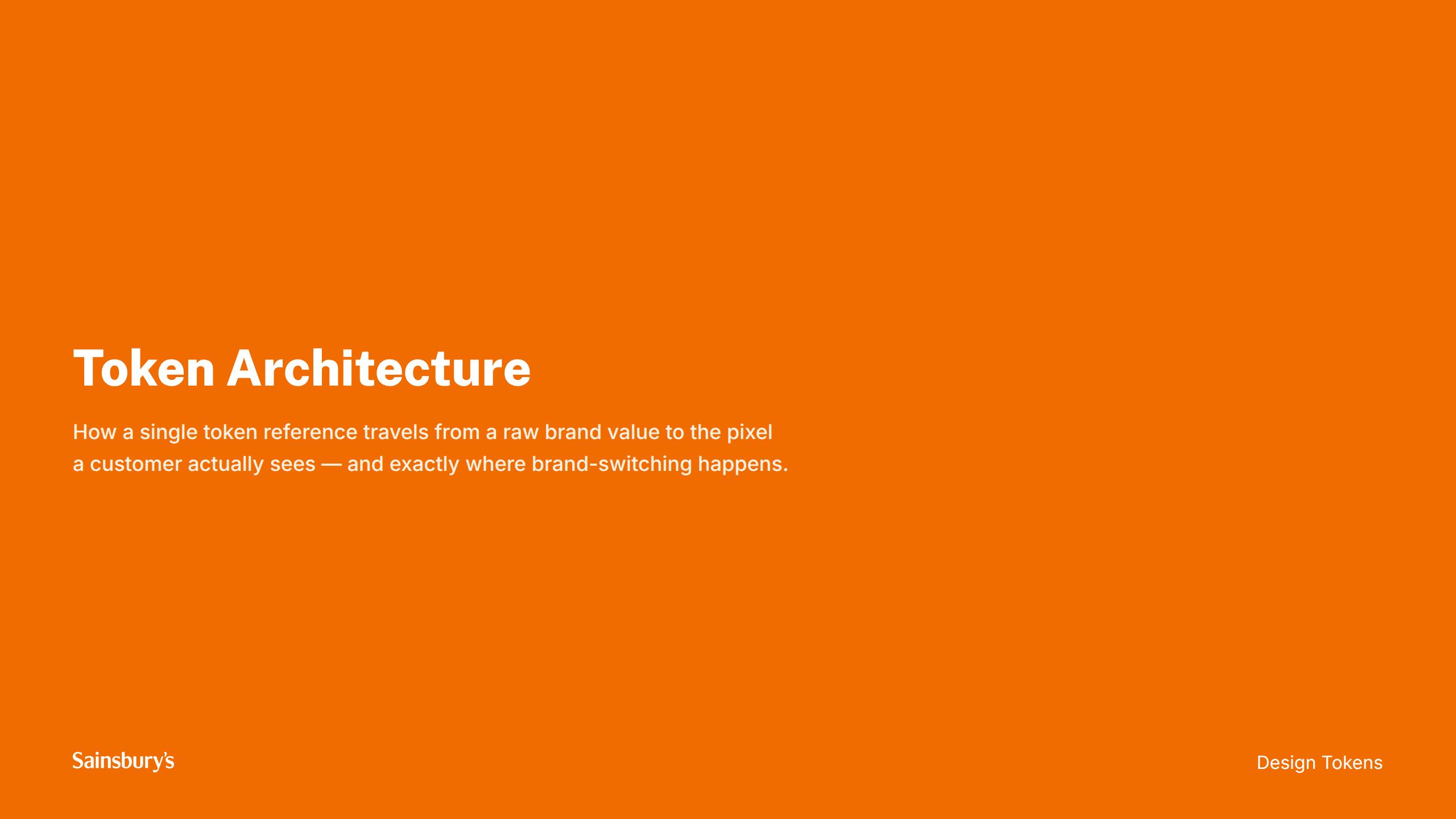 Section: Architecture